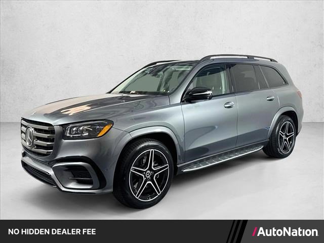 New 2026 Mercedes-Benz GLS 450 4MATIC