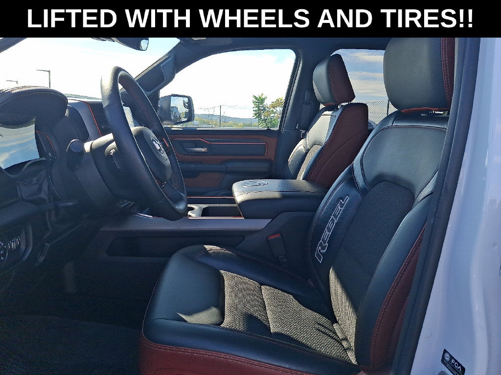 Used 2025 RAM 1500 Rebel w/ Rebel Level 1 Equipment Group AWD/4WD image 15