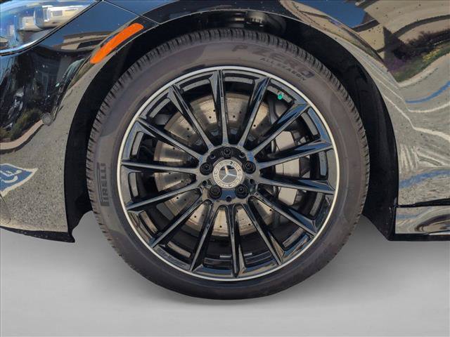 New 2025 Mercedes-Benz S 580 4MATIC Sedan image 10