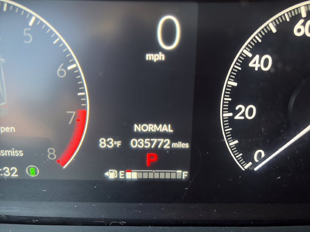 Used 2025 Honda Odyssey EX-L image 16