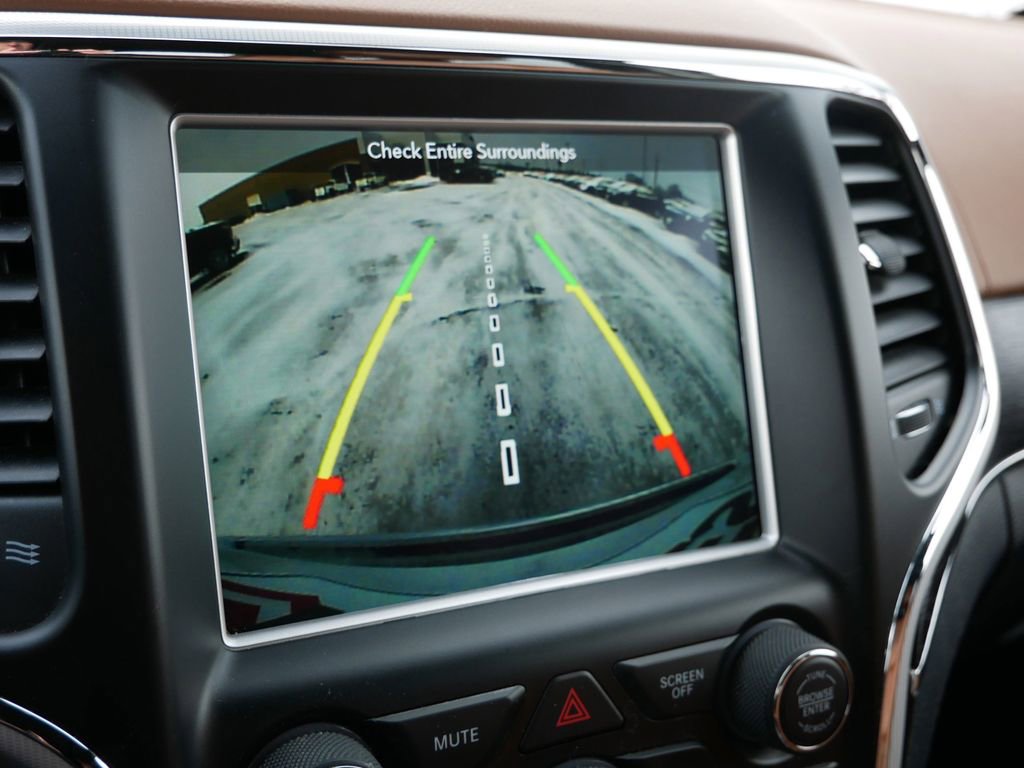 Used 2018 Jeep Grand Cherokee Summit image 26