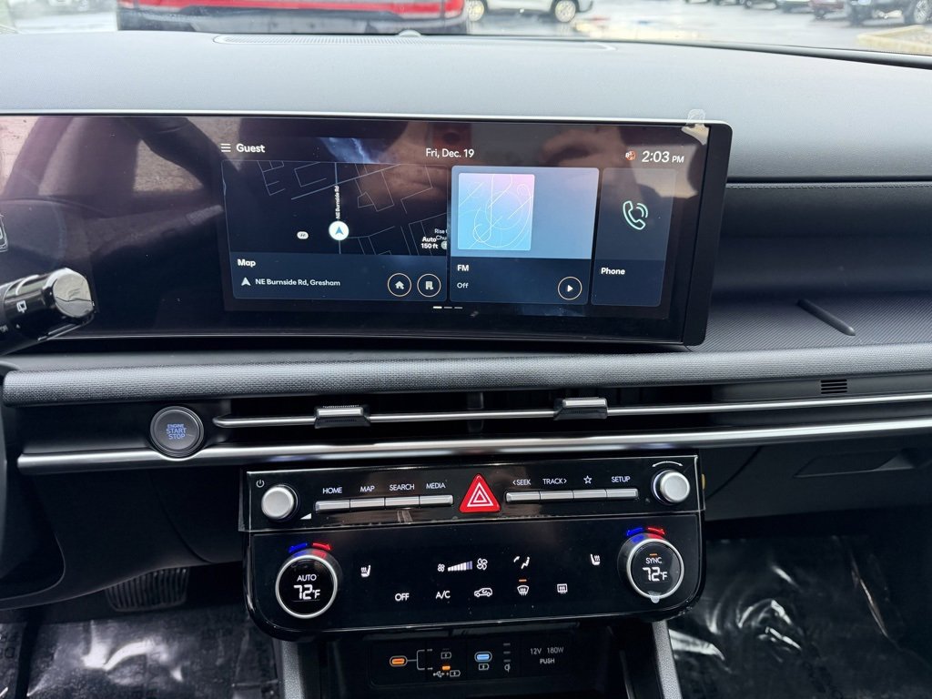 Certified 2025 Hyundai Tucson SEL image 20