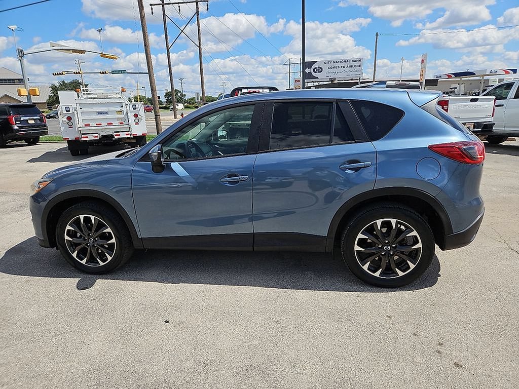 Used 2016 MAZDA CX-5 Grand Touring FWD image 3