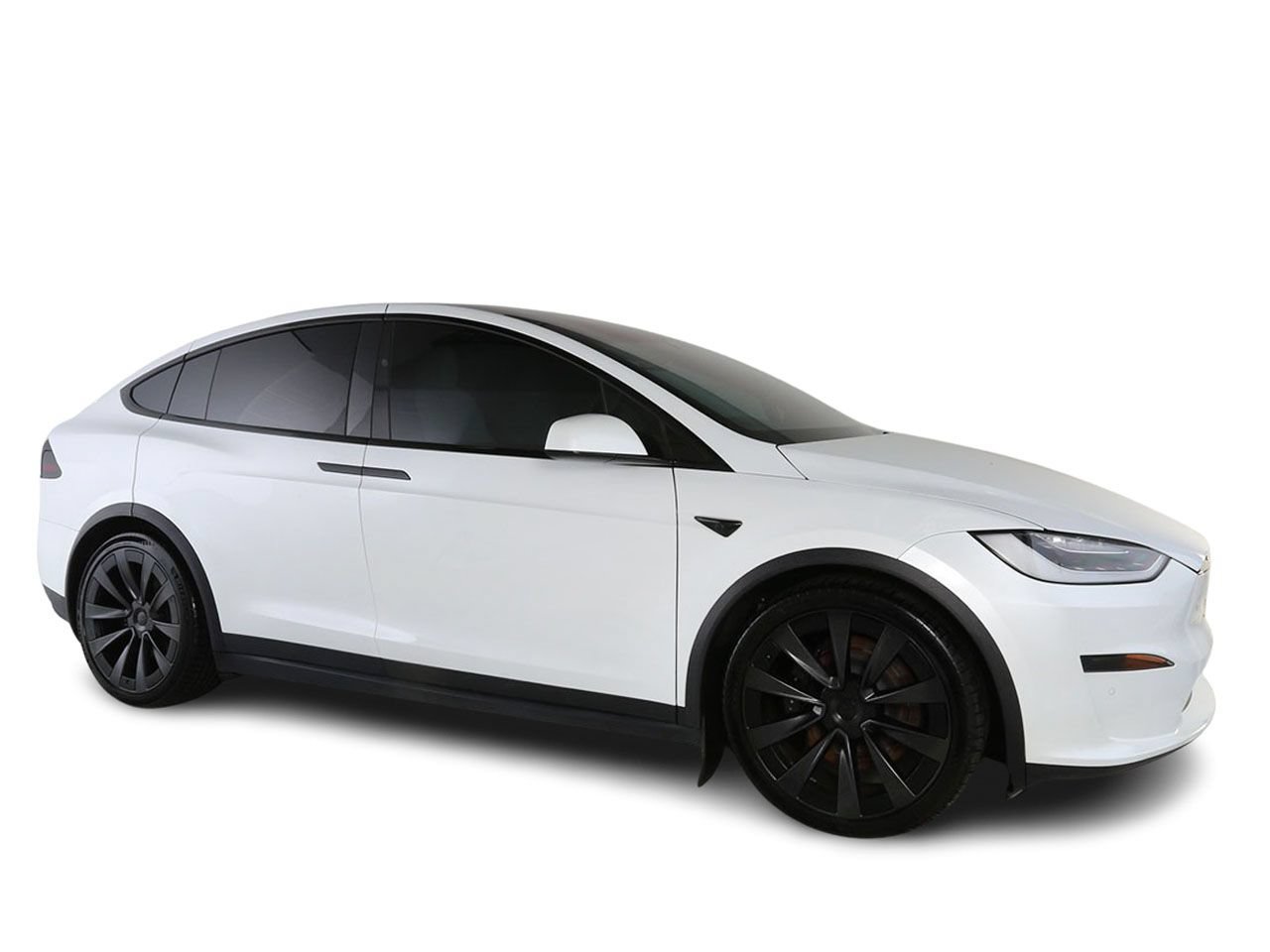 Used 2022 Tesla Model X AWD/4WD image 13