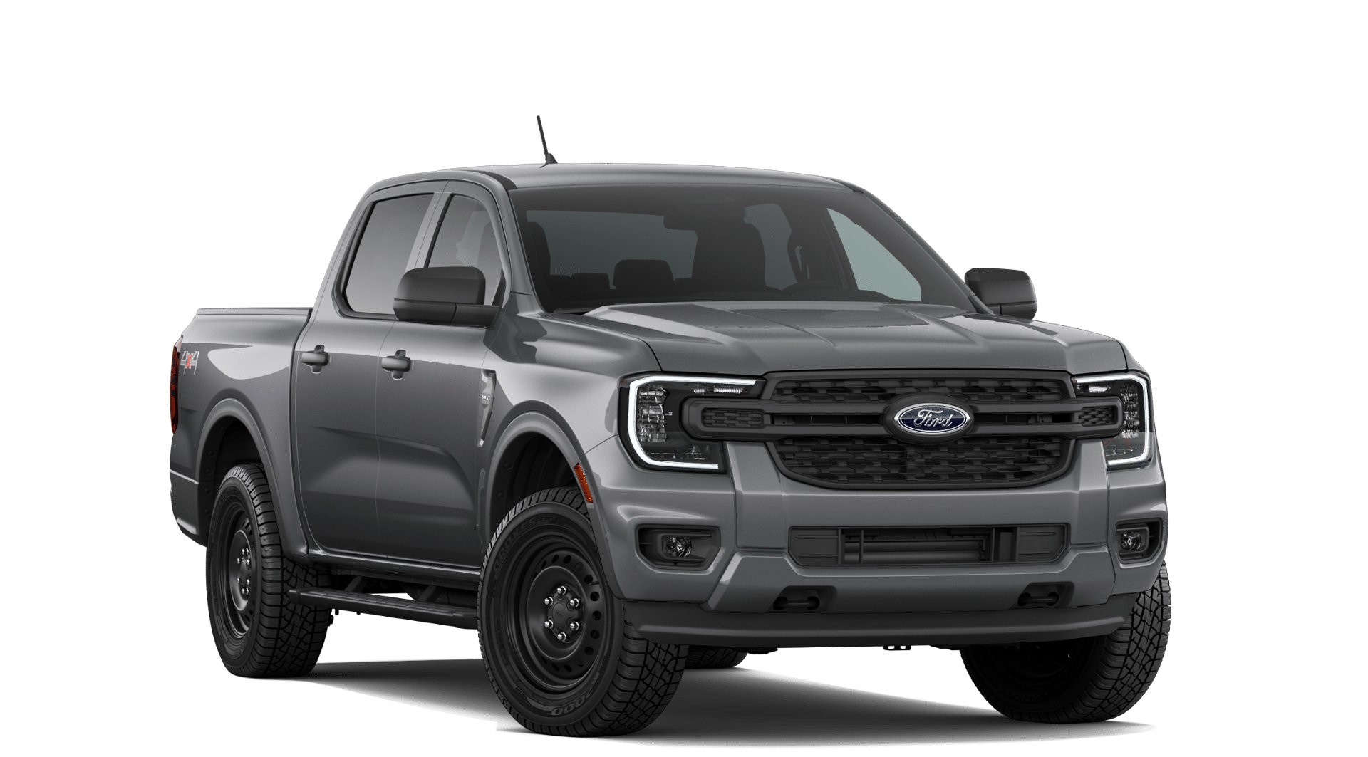 New 2026 Ford Ranger XL AWD/4WD image 4