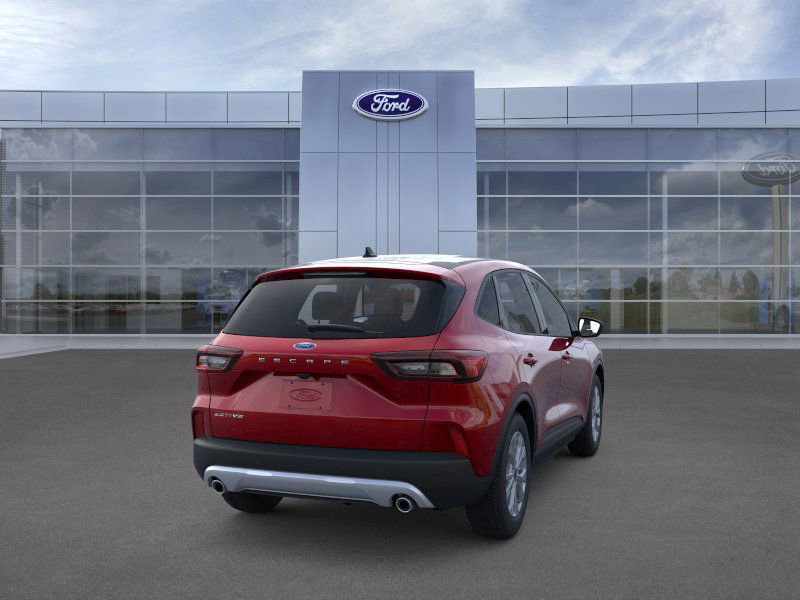 New 2025 Ford Escape Active w/ Tech Pack #1 image 8