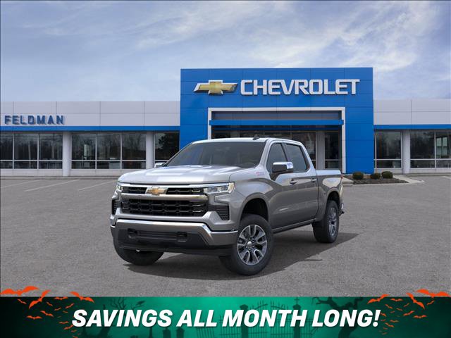 New 2026 Chevrolet Silverado 1500 LT w/ All Star Edition Plus AWD/4WD image 8
