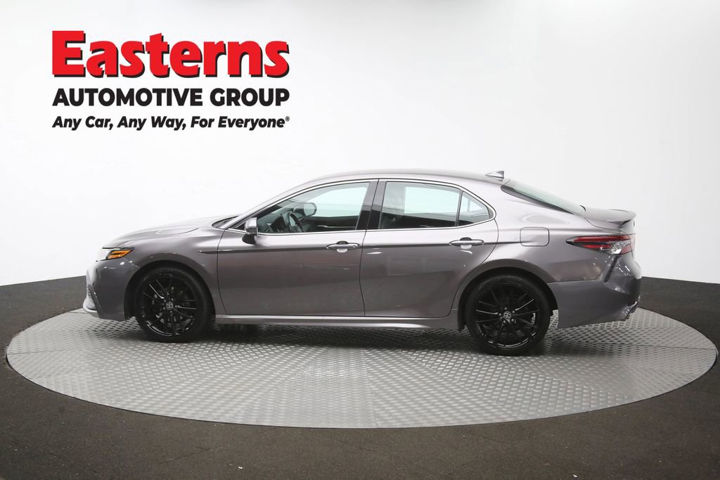 Used 2023 Toyota Camry XSE FWD image 61