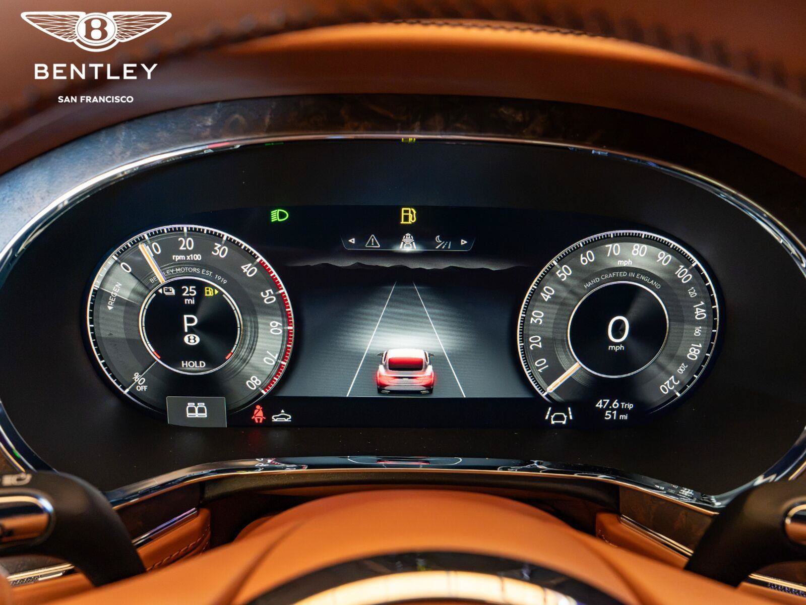 New 2027 Bentley Continental GT AWD/4WD image 13
