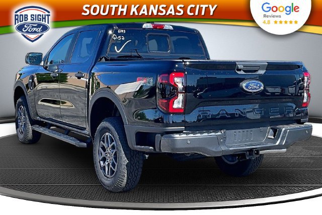 New 2026 Ford Ranger XLT AWD/4WD image 3