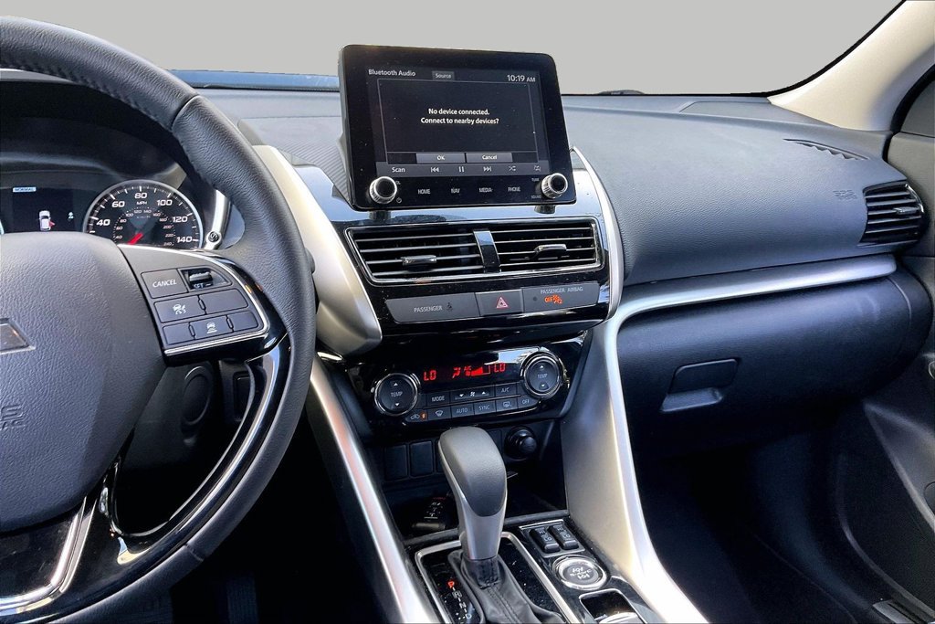 Used 2024 Mitsubishi Eclipse Cross SE AWD/4WD image 10