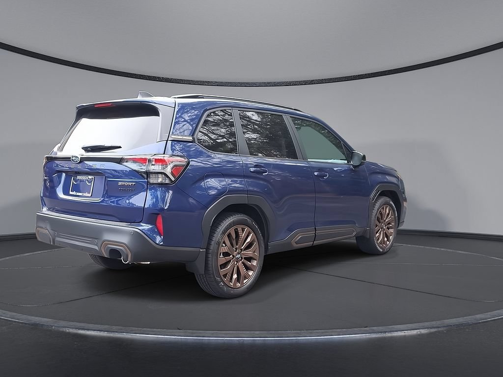 New 2026 Subaru Forester Sport w/ Sport Package AWD/4WD image 12