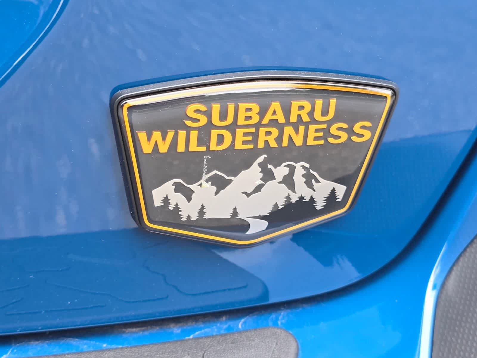 New 2026 Subaru Crosstrek 2.5i Wilderness w/ Crosstrek Mirror Package AWD/4WD image 6