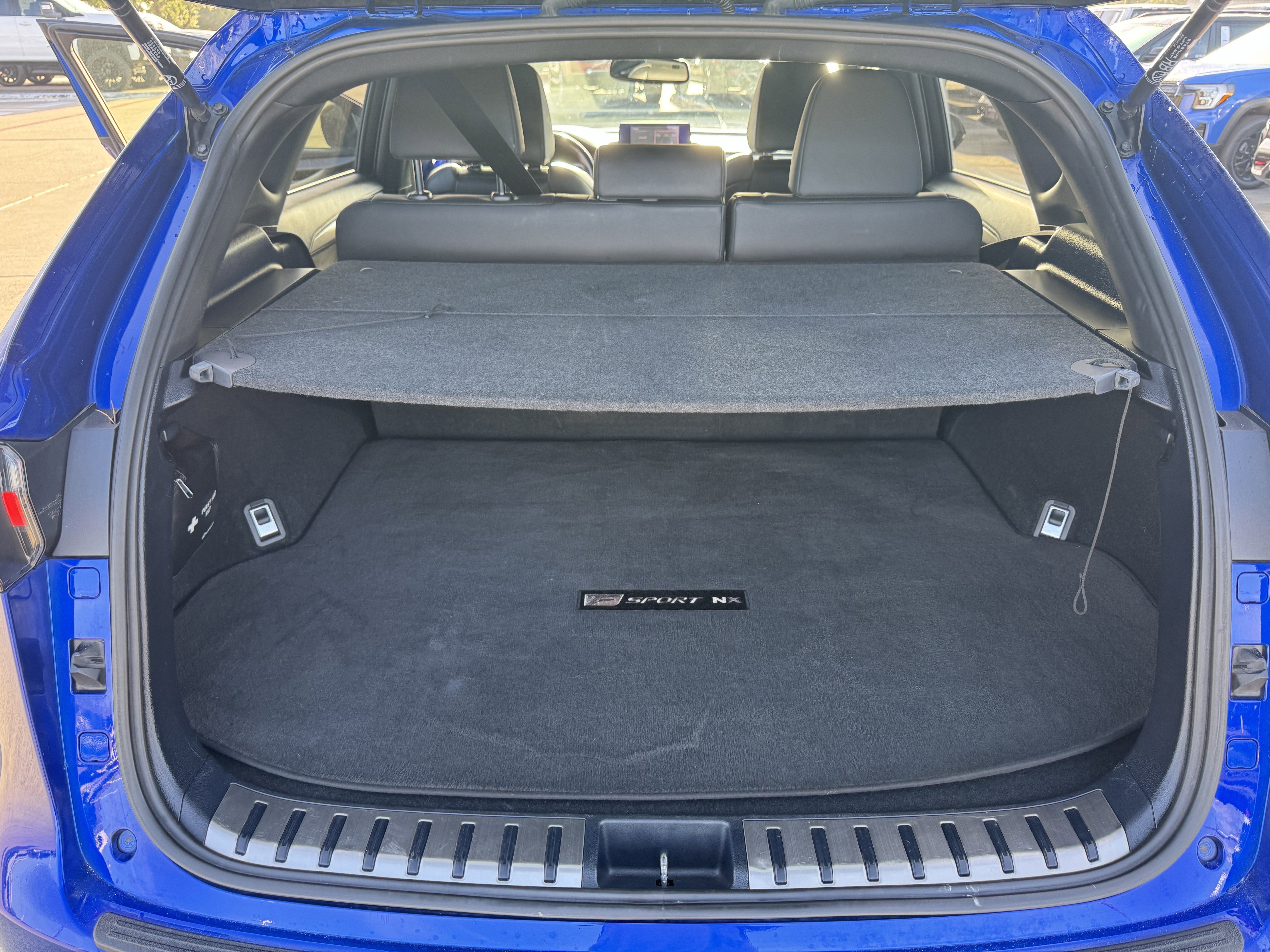 Used 2020 Lexus NX 300 F Sport w/ Accessory Package 2 FWD image 30