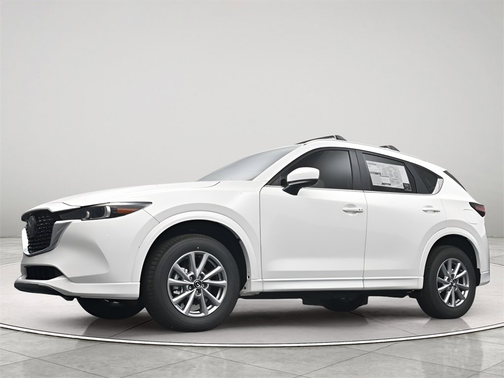 New 2025 MAZDA CX-5 AWD 2.5 S image 21