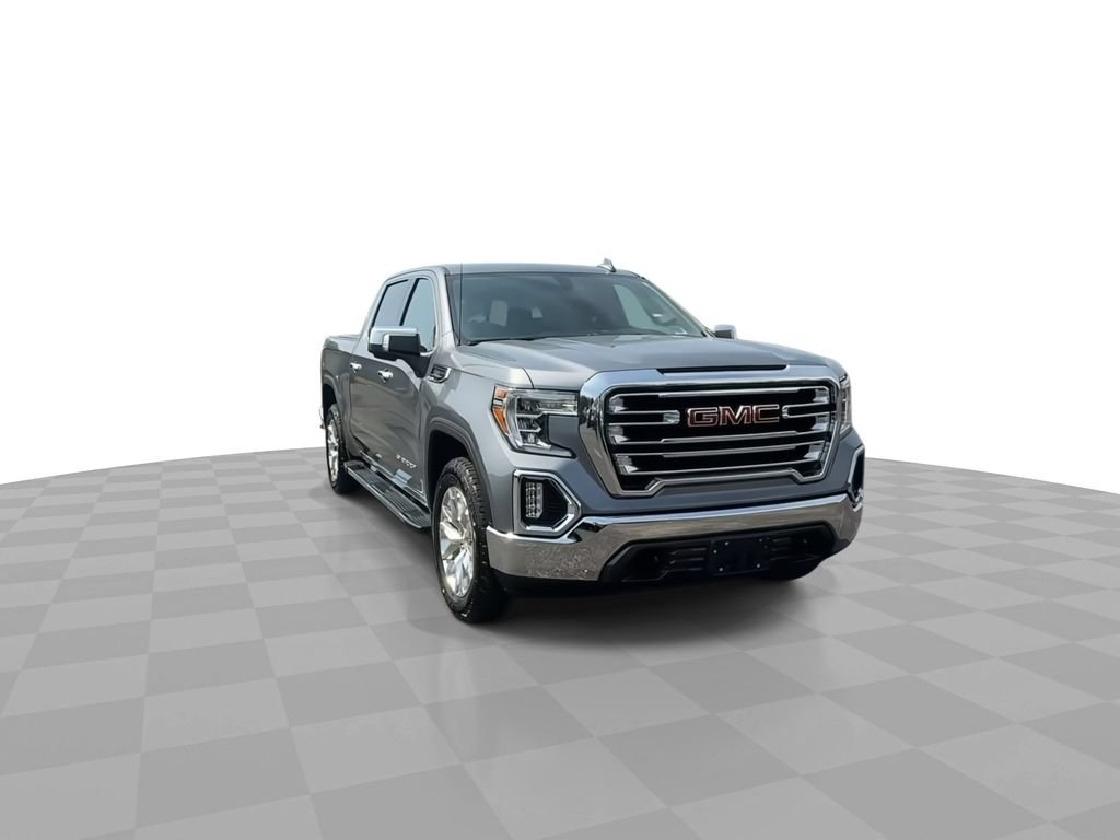 Certified 2020 GMC Sierra 1500 SLT w/ SLT Premium Package AWD/4WD image 2