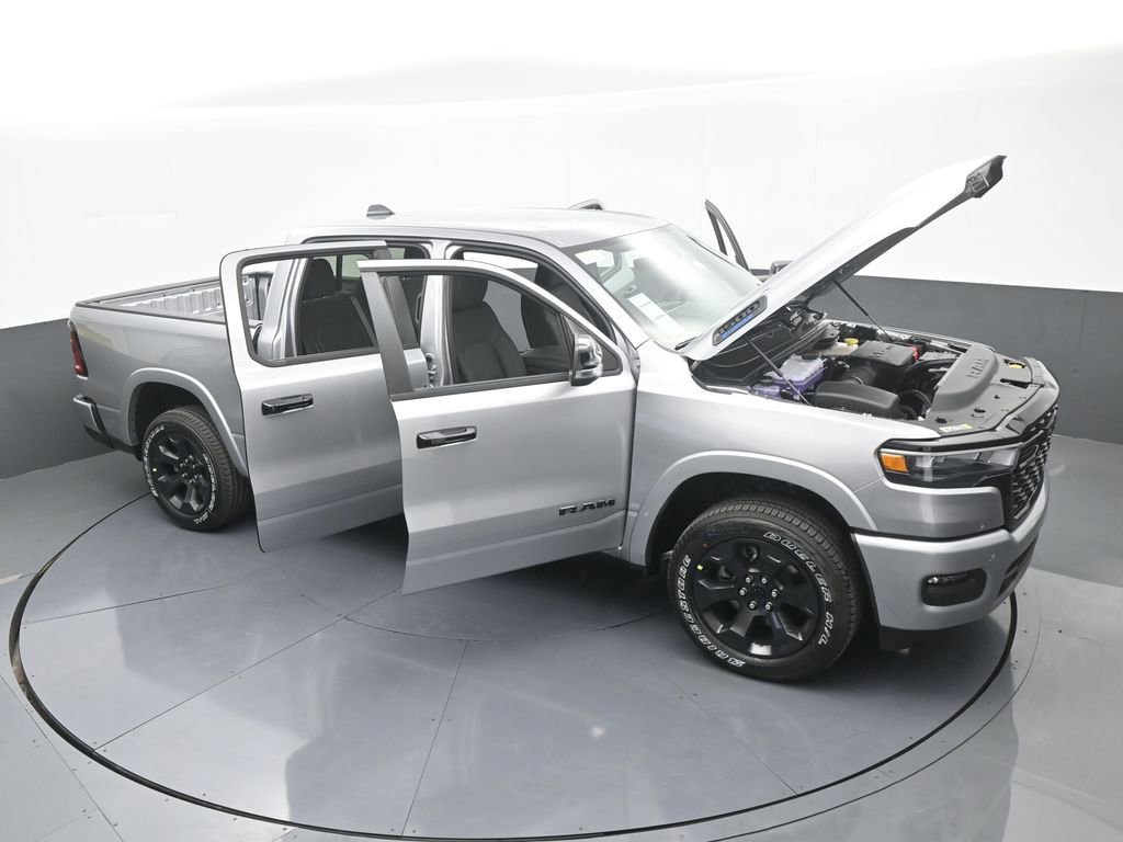 Used 2025 RAM 1500 Lone Star AWD/4WD image 66
