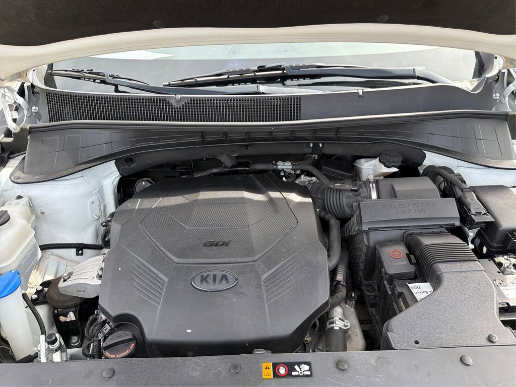 Used 2020 Kia Sorento EX FWD image 12