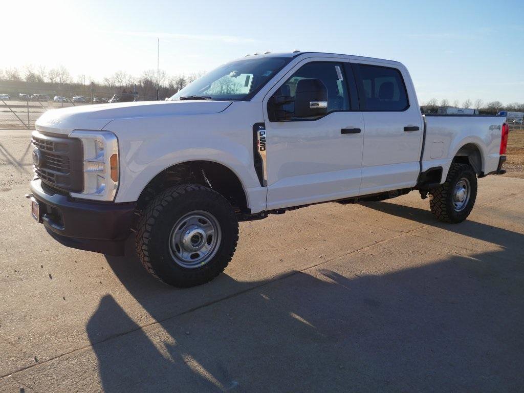 New 2026 Ford F250 XL w/ XL Off-Road Package image 7
