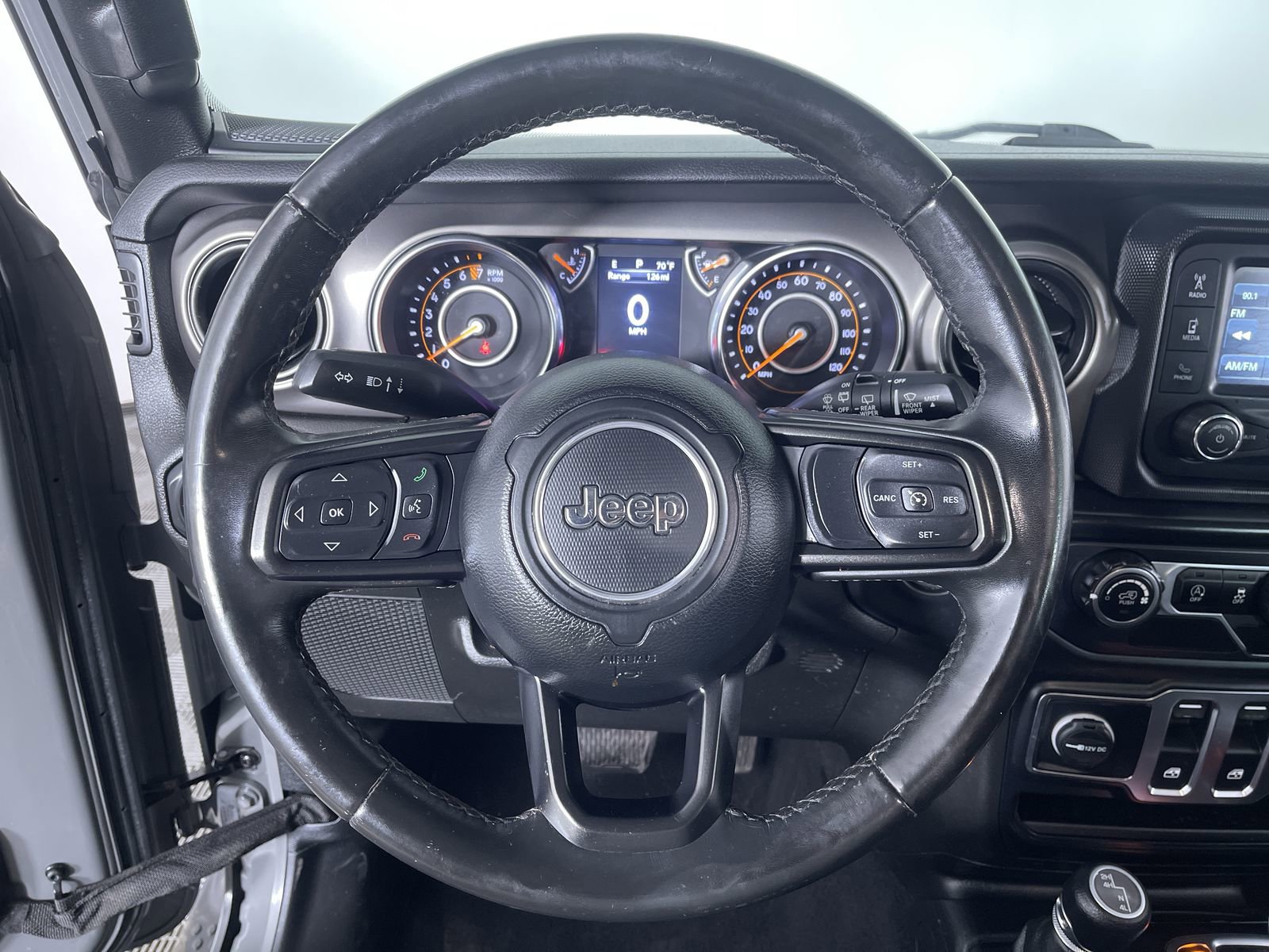Used 2019 Jeep Wrangler Sport image 16