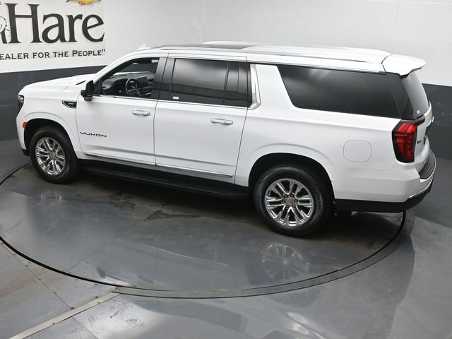 Used 2022 GMC Yukon XL SLT w/ SLT Premium Package AWD/4WD image 45
