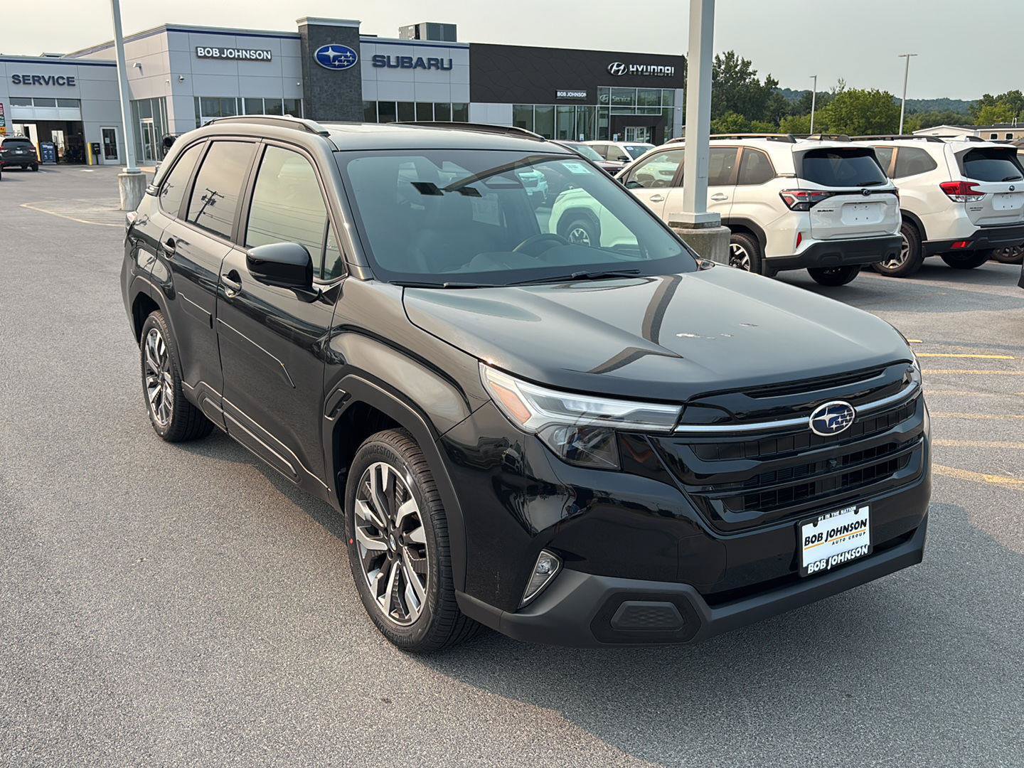 New 2026 Subaru Forester Touring