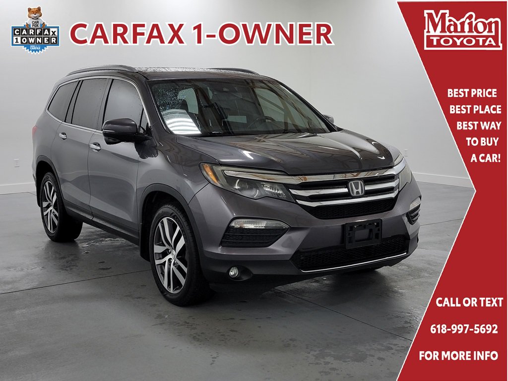Used 2016 Honda Pilot Touring 360° Tour