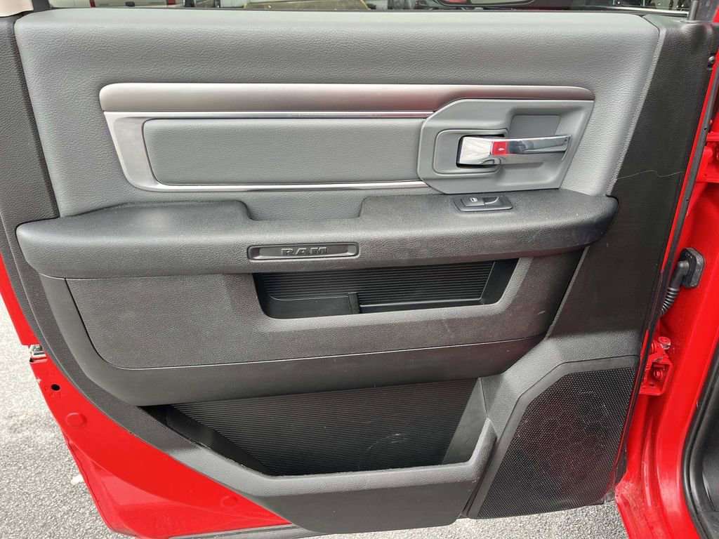 Used 2023 RAM 1500 Classic SLT w/ Trailer & Traction Group image 16