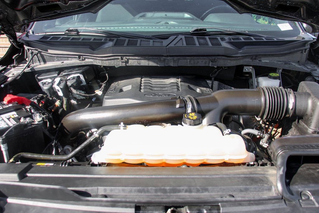 Used 2021 Ford F150 XLT w/ Equipment Group 301A Mid image 11