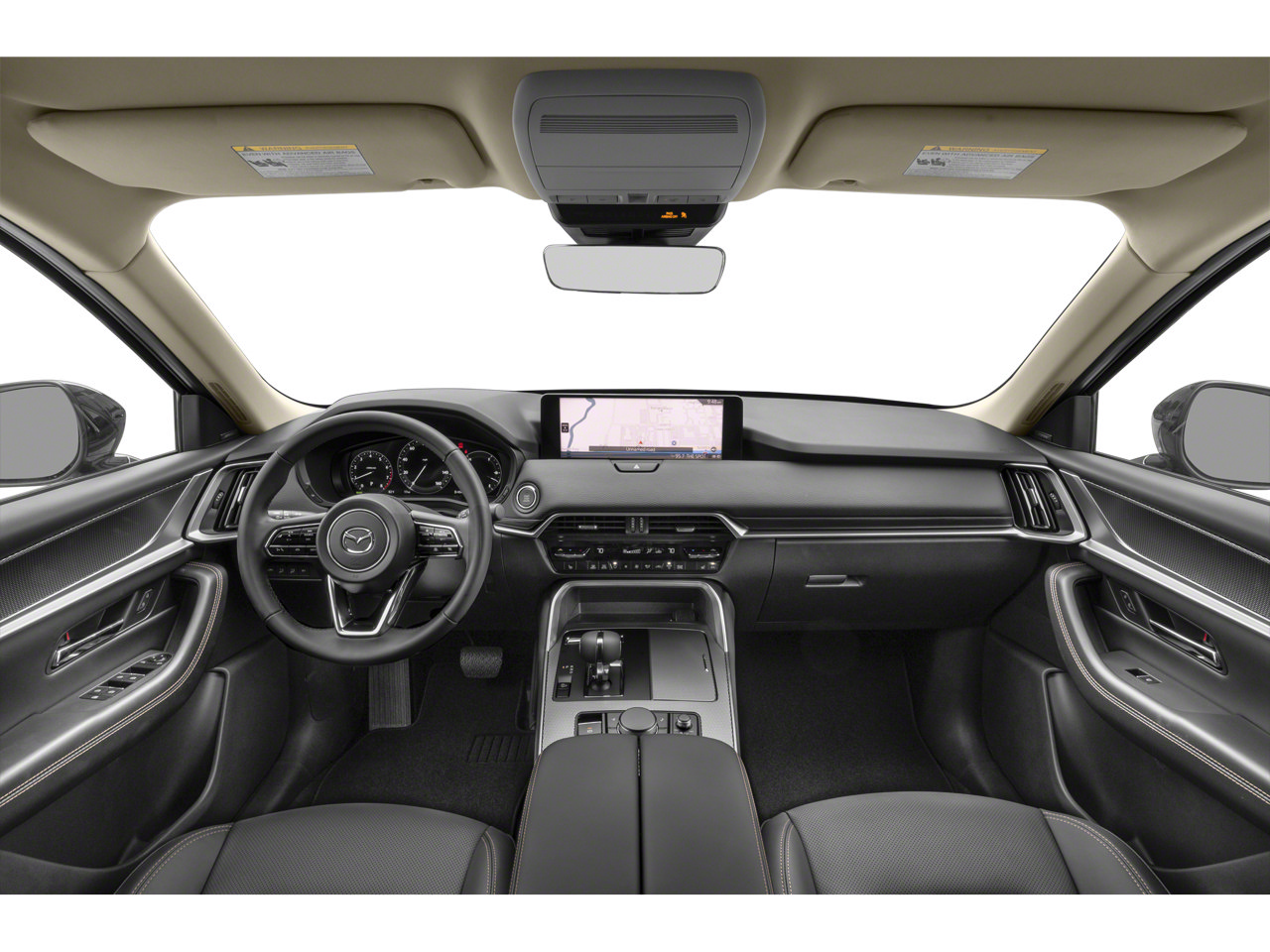 New 2026 MAZDA CX-70 3.3 Turbo w/ Premium Package AWD/4WD image 21