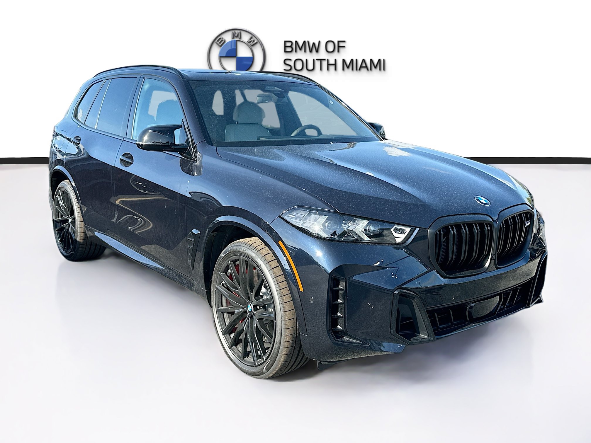 New 2026 BMW X5 M60i w/ Executive Package AWD/4WD image 1