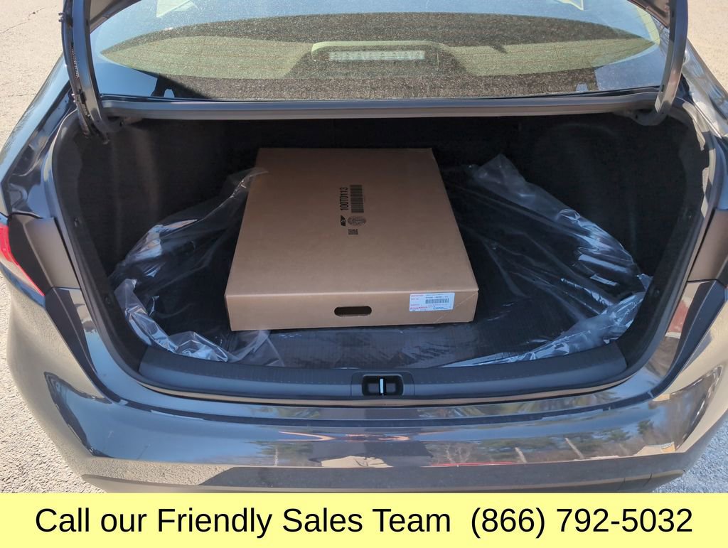 New 2026 Toyota Corolla LE w/ LE Premium Package image 20