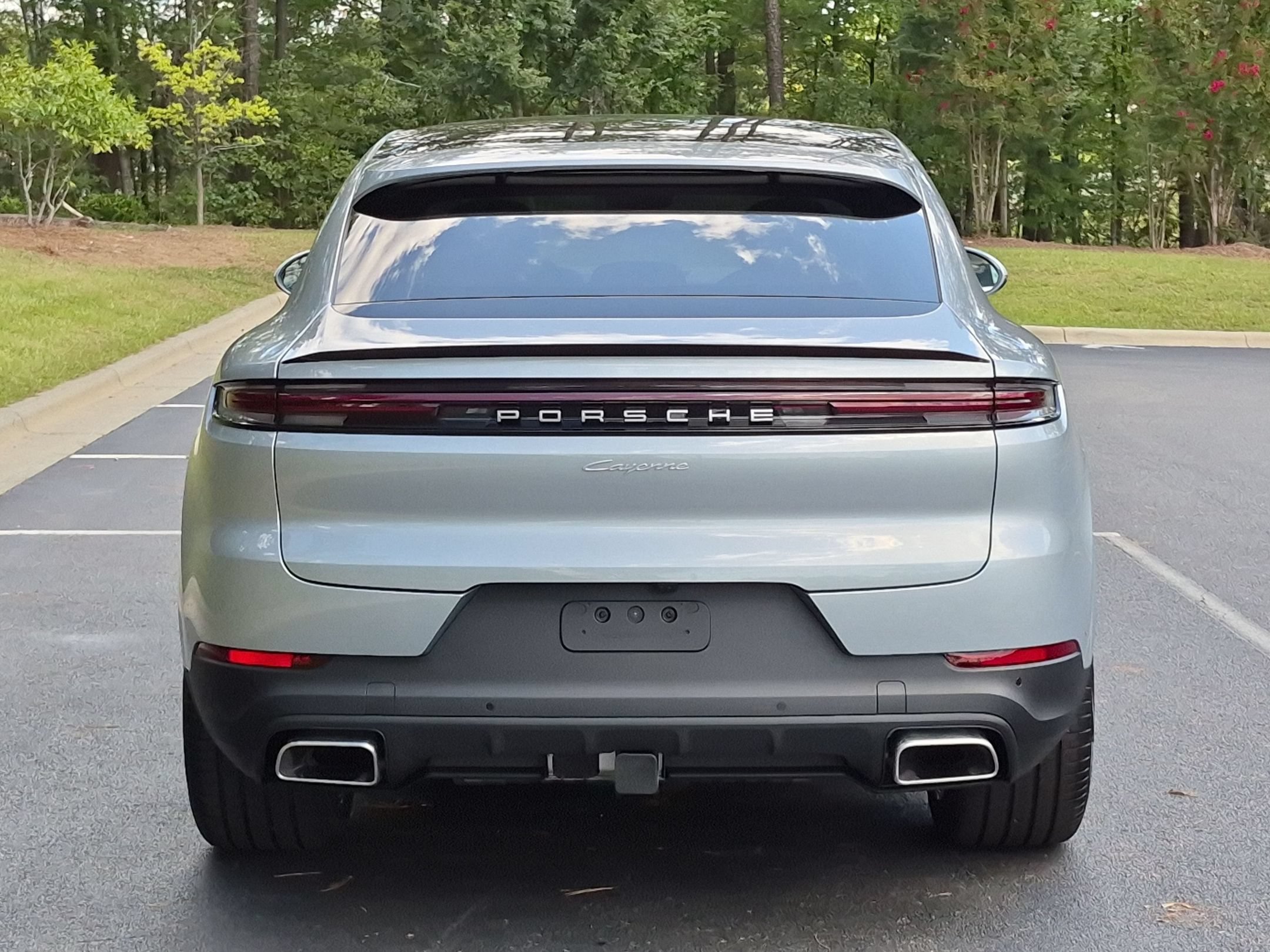 New 2026 Porsche Cayenne Coupe AWD/4WD image 29