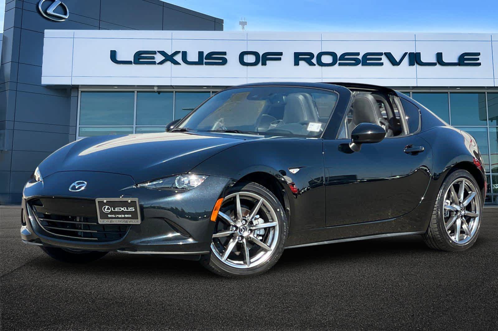 Used 2023 MAZDA MX-5 Miata Grand Touring