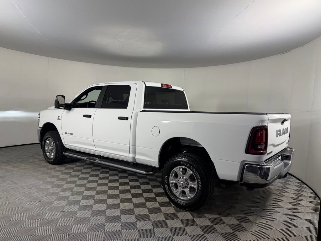 Used 2026 RAM 2500 Big Horn image 9