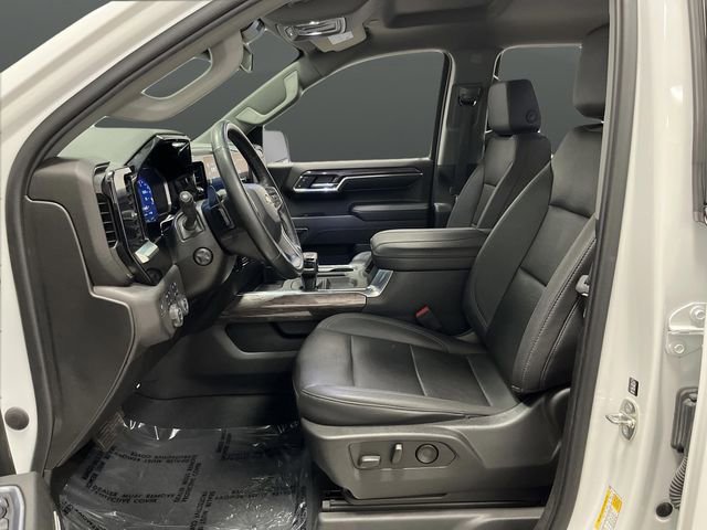 Used 2023 Chevrolet Silverado 1500 LTZ image 4