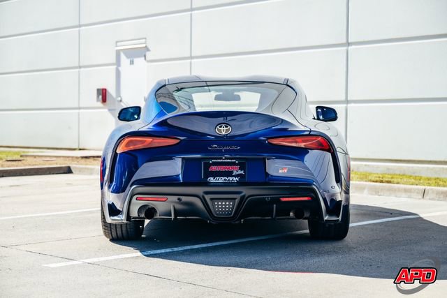 Used 2020 Toyota Supra Premium w/ Driver Assist Package image 15