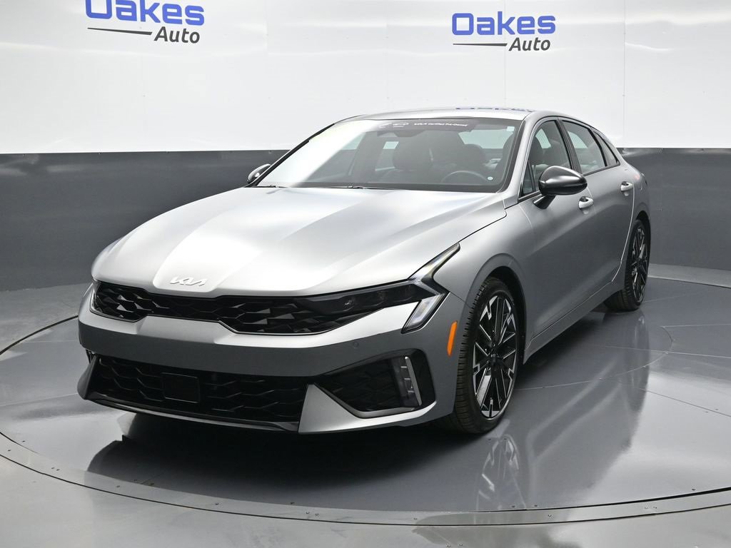 Certified 2026 Kia K5 GT image 4