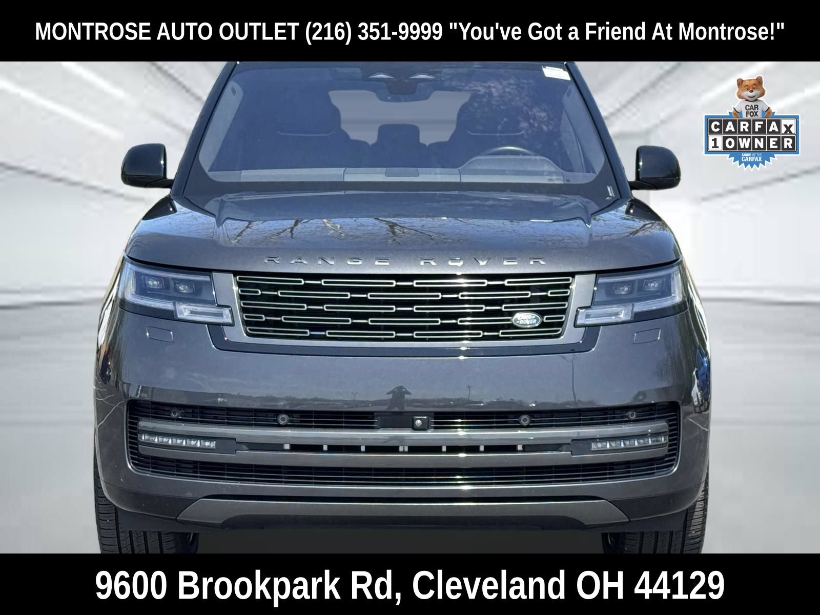 Used 2023 Land Rover Range Rover SE AWD/4WD image 9