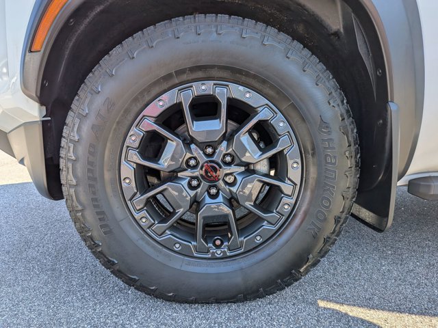 Used 2024 Nissan Frontier Pro-X w/ Pro Premium Package RWD image 23