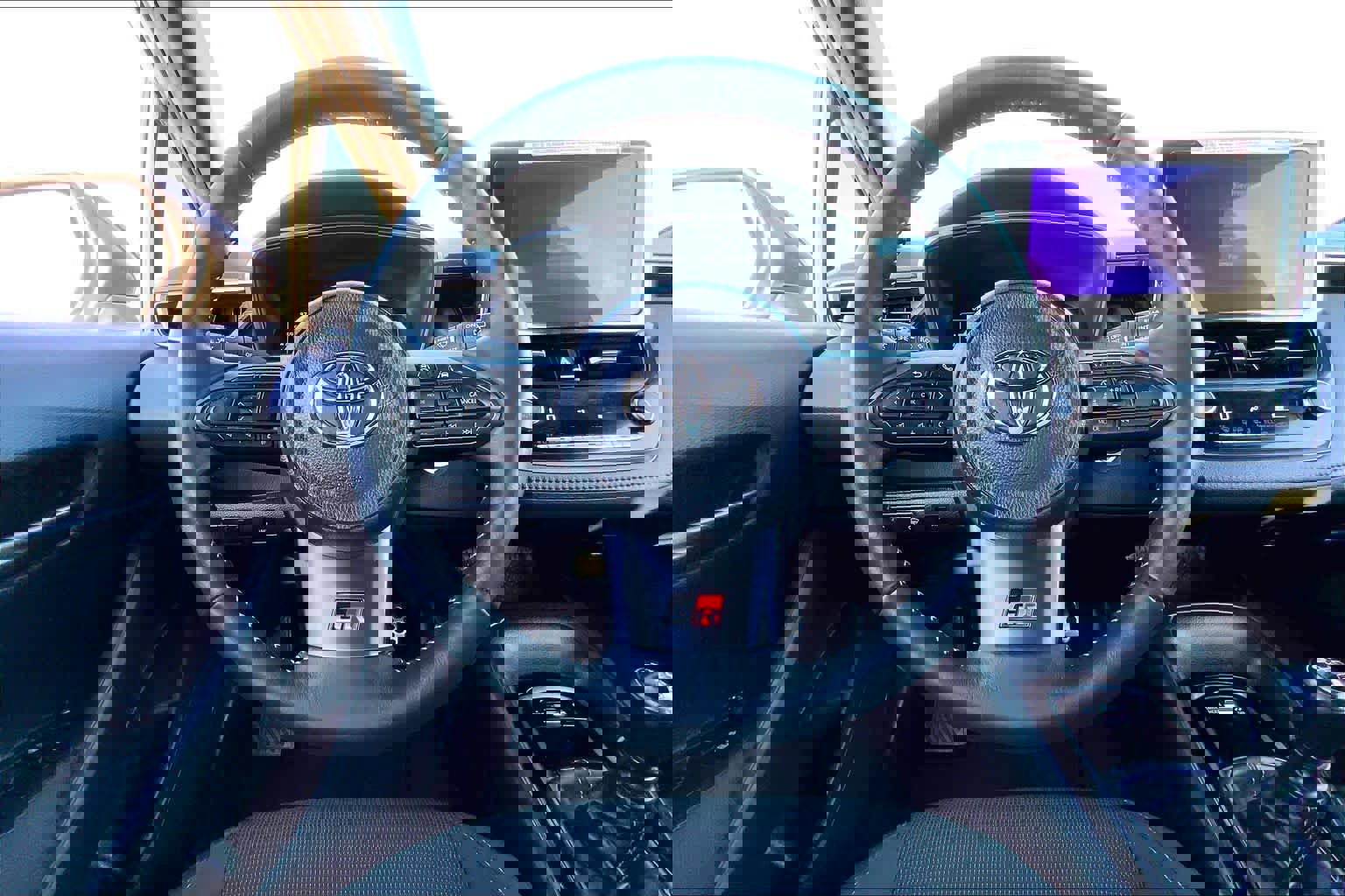 Used 2024 Toyota Corolla Core w/ Performance Package image 6