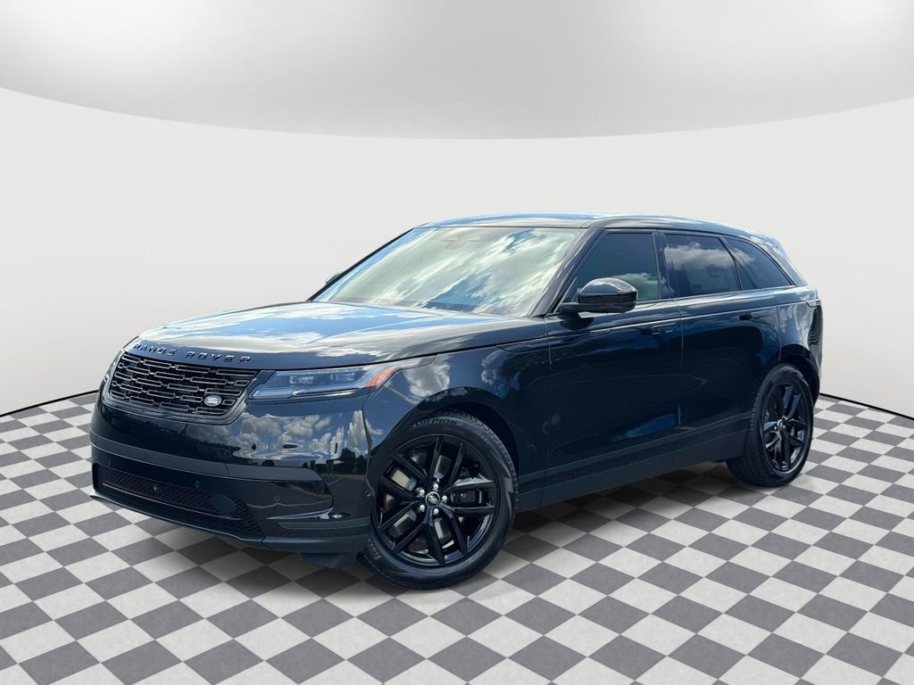 New 2026 Land Rover Range Rover Velar S AWD/4WD image 1