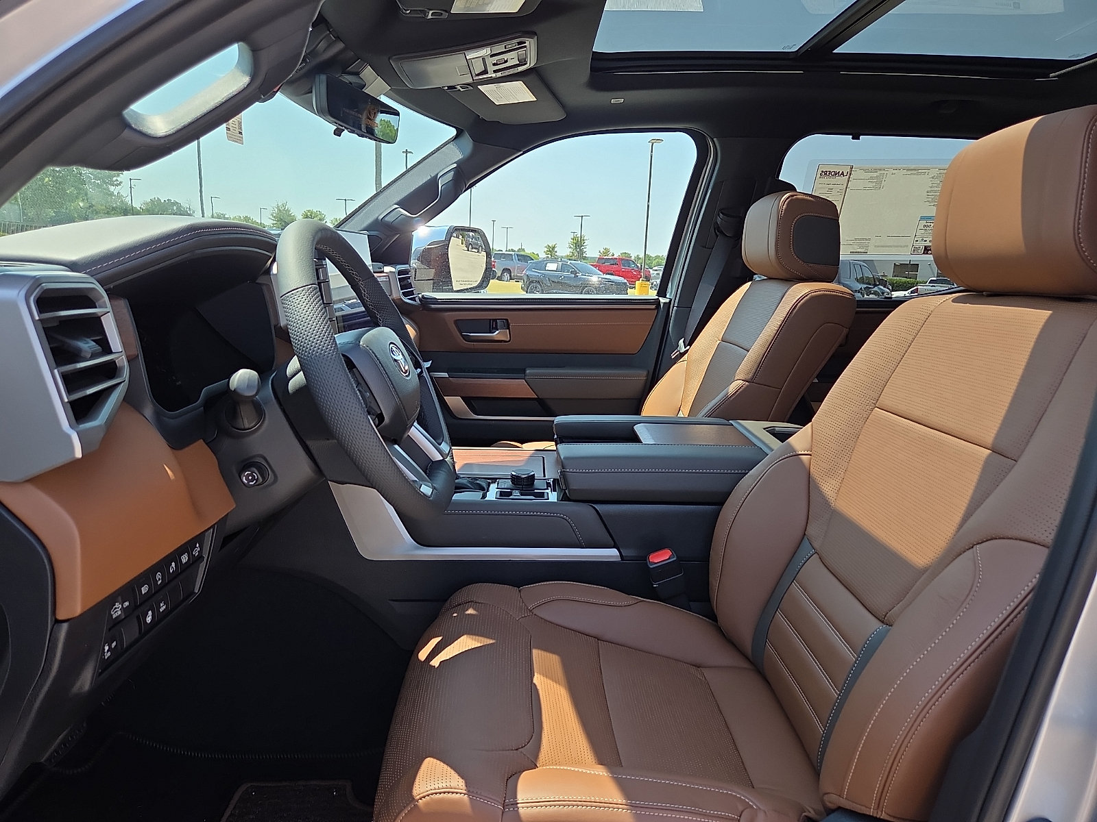 New 2026 Toyota Tundra 1794 Edition AWD/4WD image 9