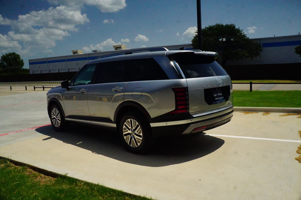 New 2026 Hyundai Palisade SEL Premium AWD/4WD image 5