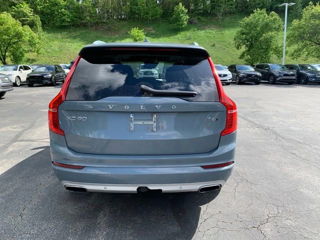 Used 2021 Volvo XC90 T6 Momentum w/ Advanced Package AWD/4WD image 6