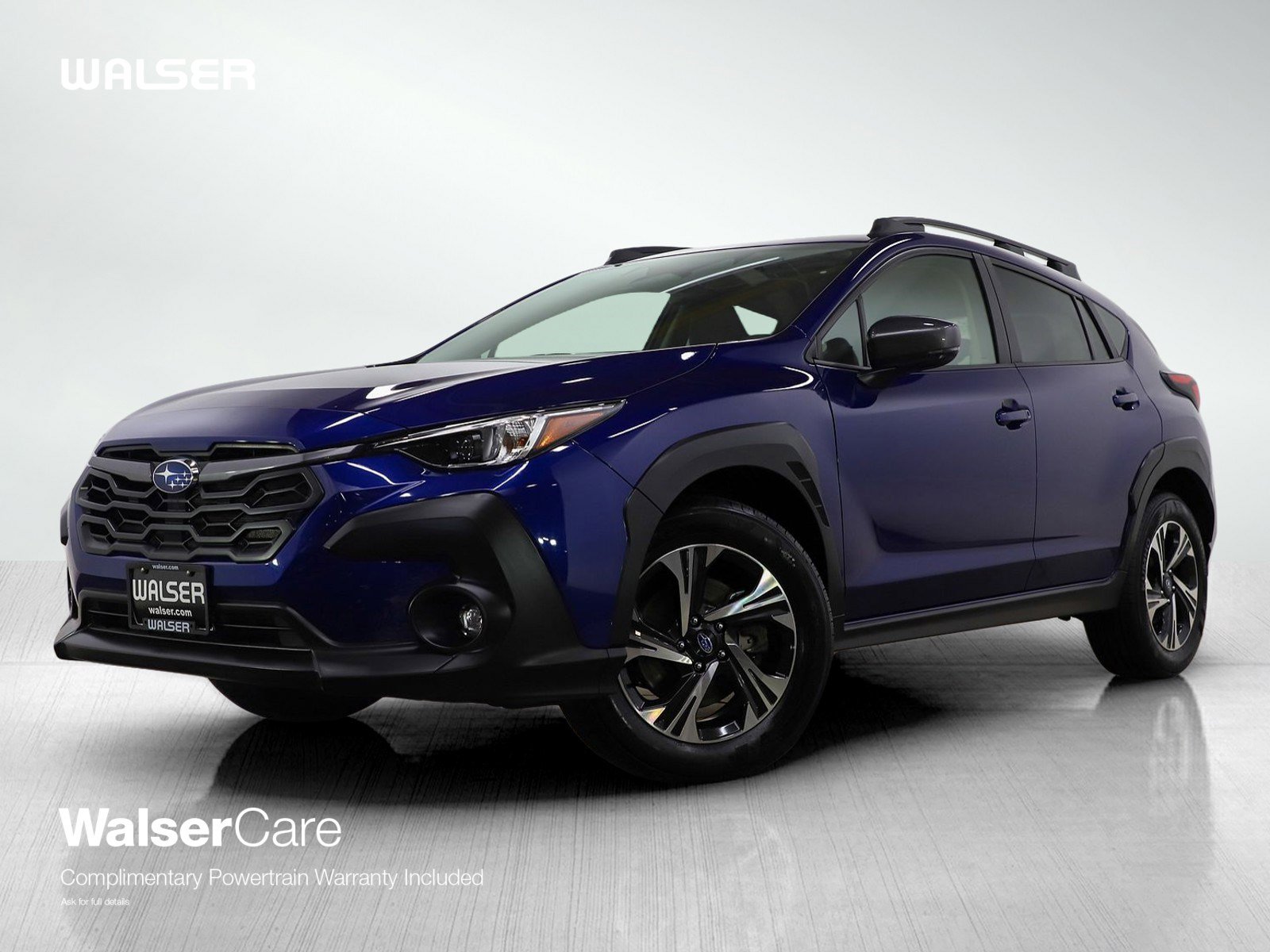 Used 2024 Subaru Crosstrek 2.0i Premium image 1