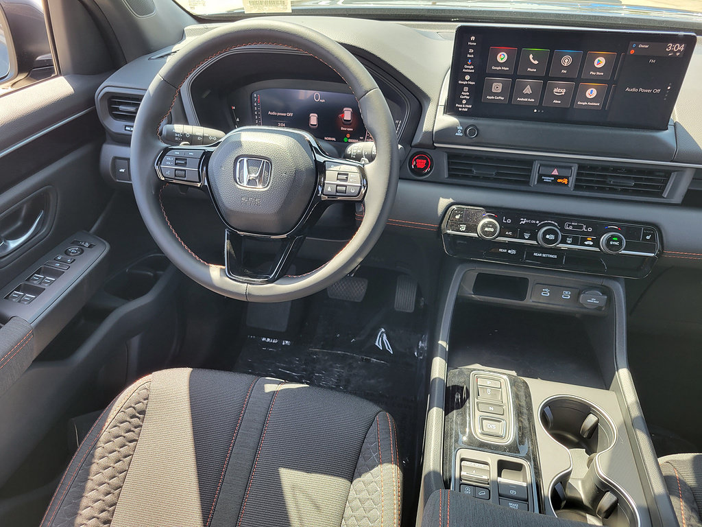 New 2026 Honda Pilot Sport image 10