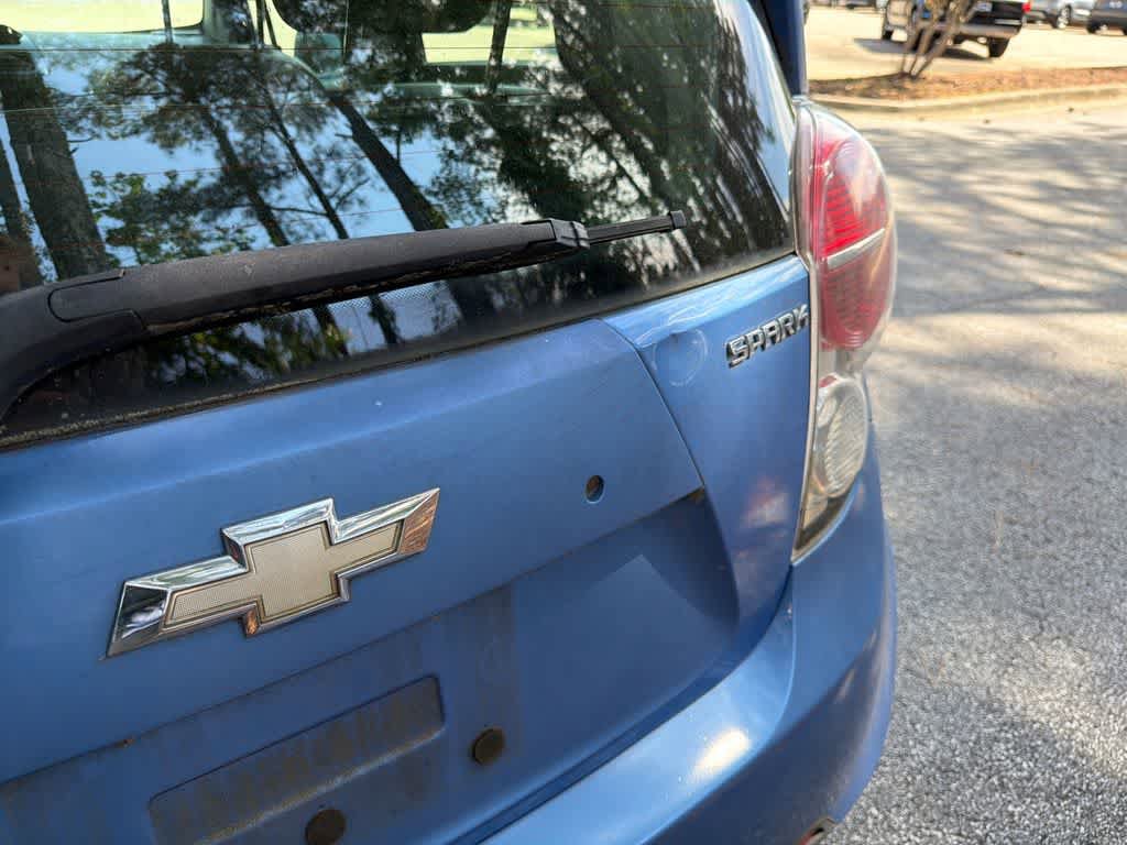 Used 2013 Chevrolet Spark LT FWD image 9
