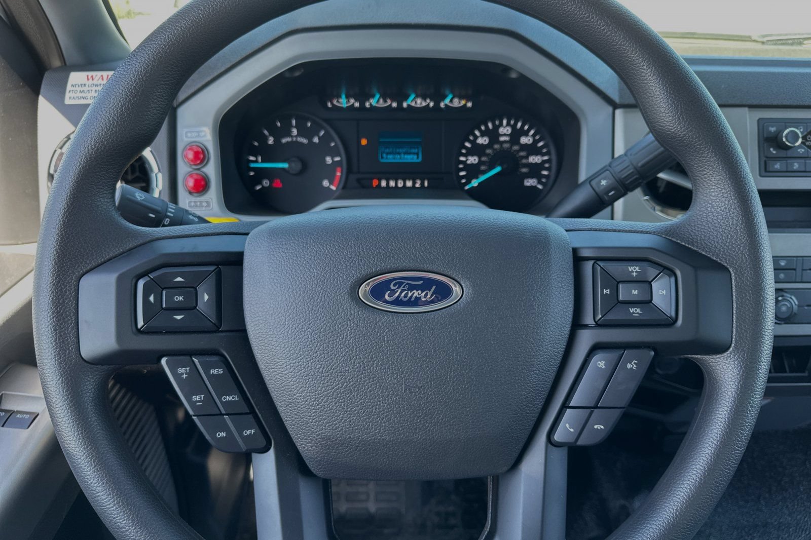 New 2025 Ford F650 2WD Regular Cab Super Duty image 13