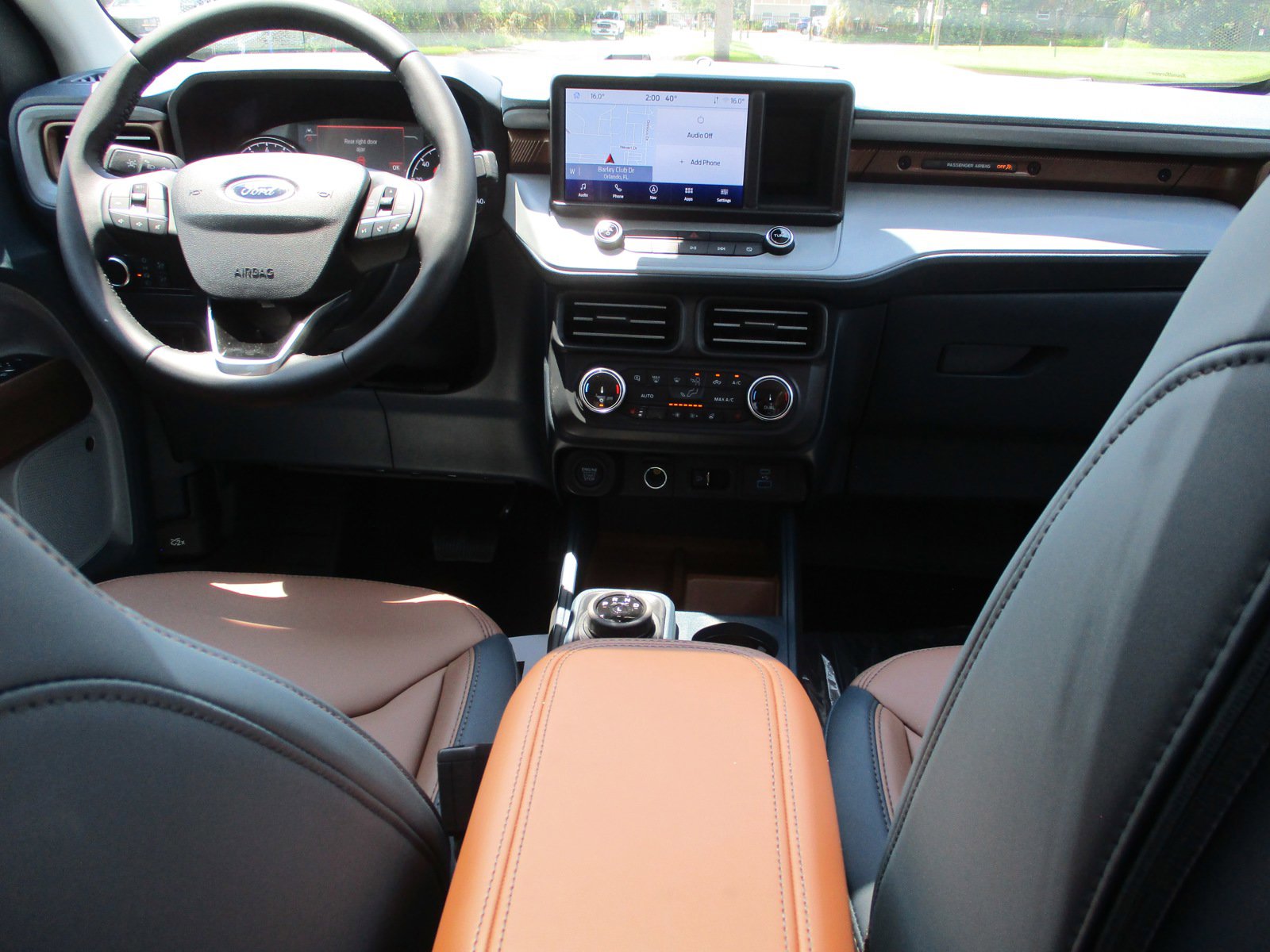 Used 2024 Ford Maverick Lariat w/ FX4 Off-Road Package image 23